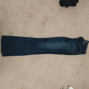 NWOT American Eagle Kick Boot Jeans
